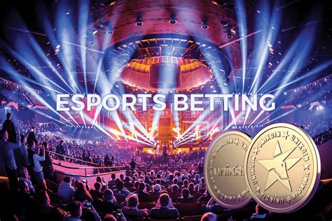 e sport betting